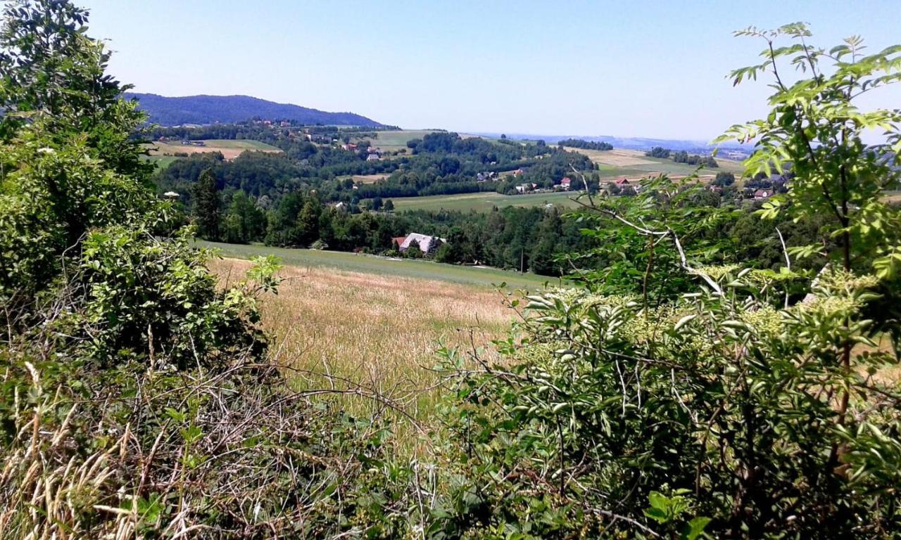 Agroturystyka Zielona Dolinka Stryszow Εξωτερικό φωτογραφία